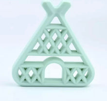 Load image into Gallery viewer, Silicone Teethers