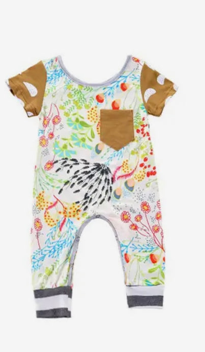 Funky Romper