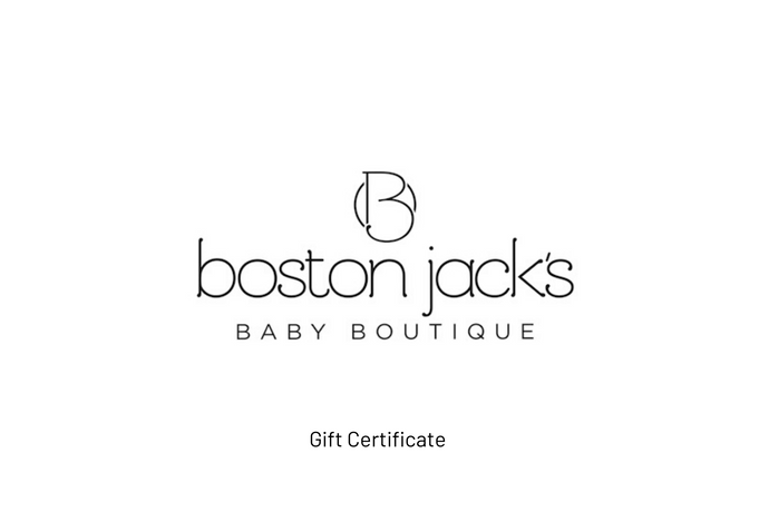 Gift Certificates